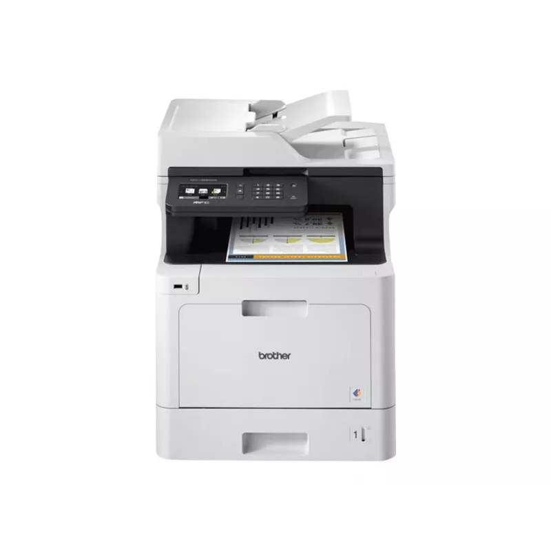 Multifunction Printer Brother MFC-L8690CDW Laser Colour
