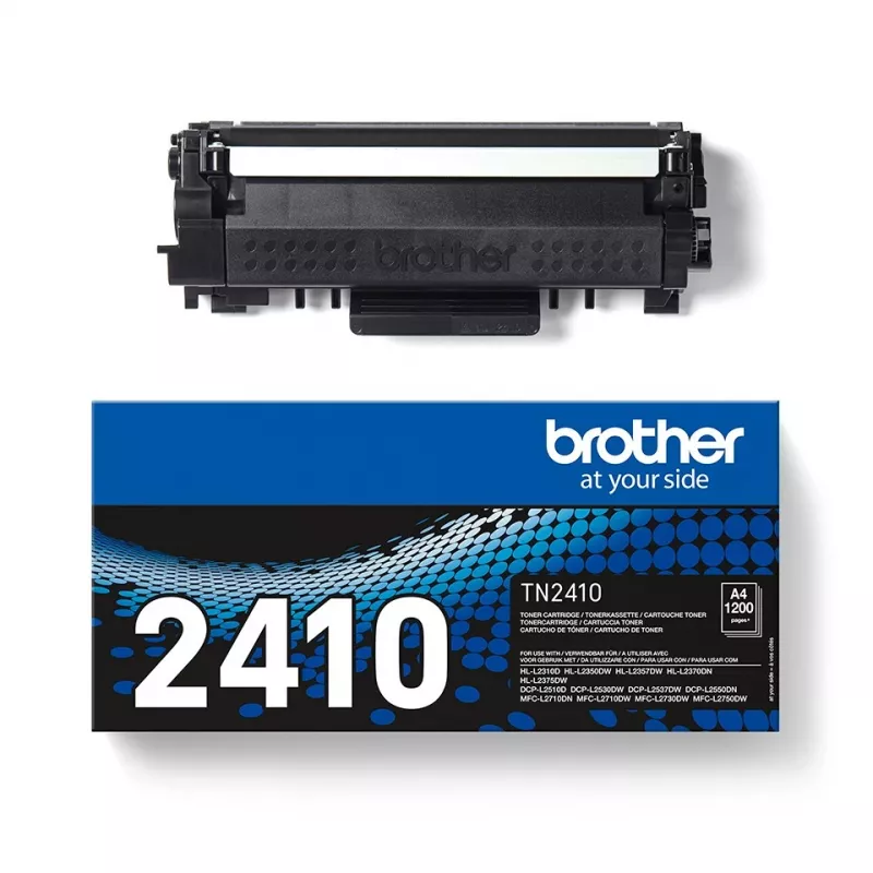 Toner cartridge Brother TN-2410 3000 pages Black