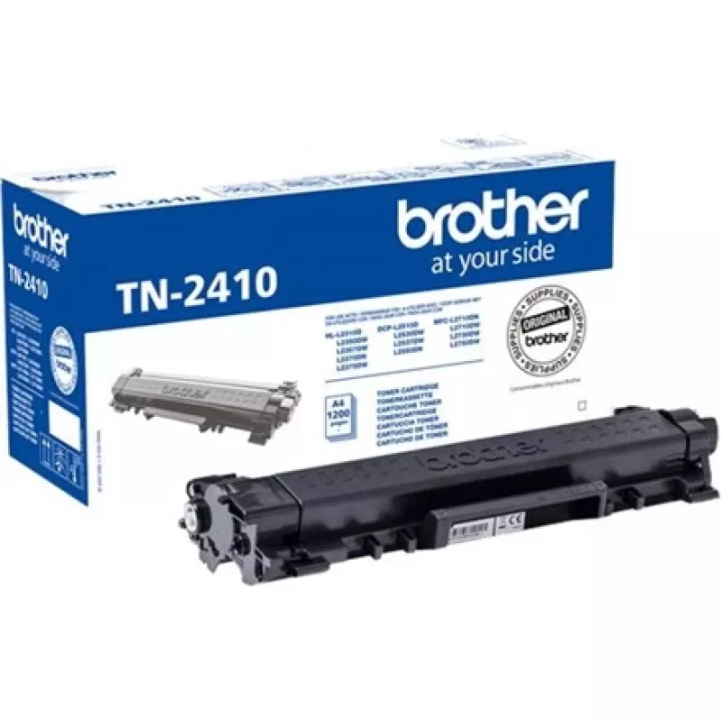 Toner cartridge Brother TN-2410 3000 pages Black