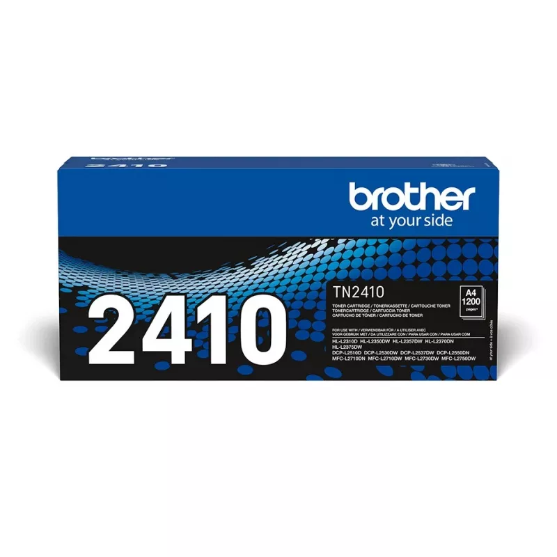 Toner cartridge Brother TN-2410 3000 pages Black