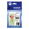 Cartridge Brother LC3213VALDR Black Cyan Magenta Yellow