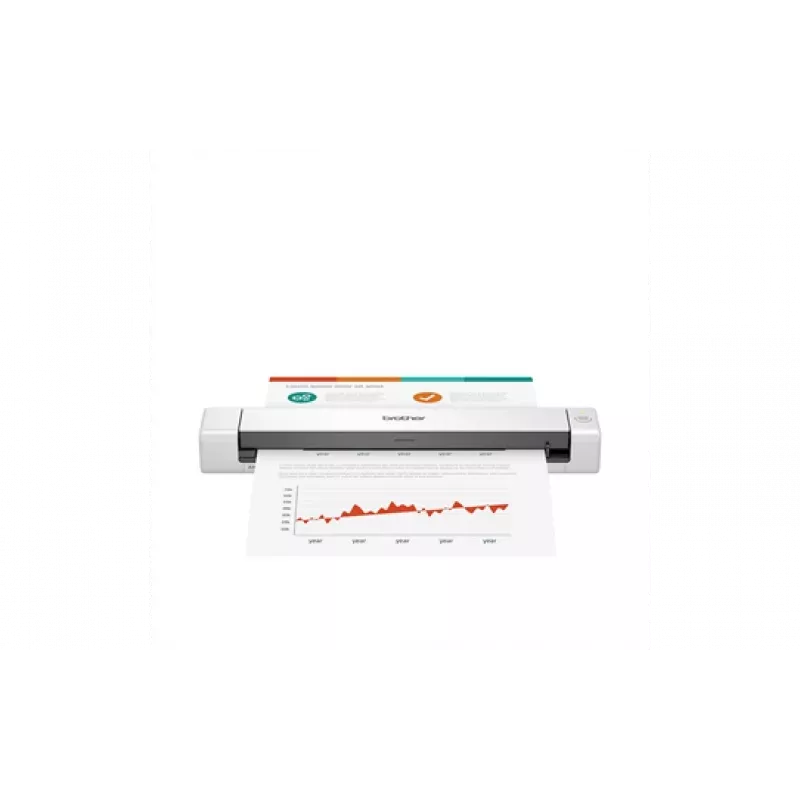 Brother | DS-640 | Sheet-fed | Portable Document Scanner