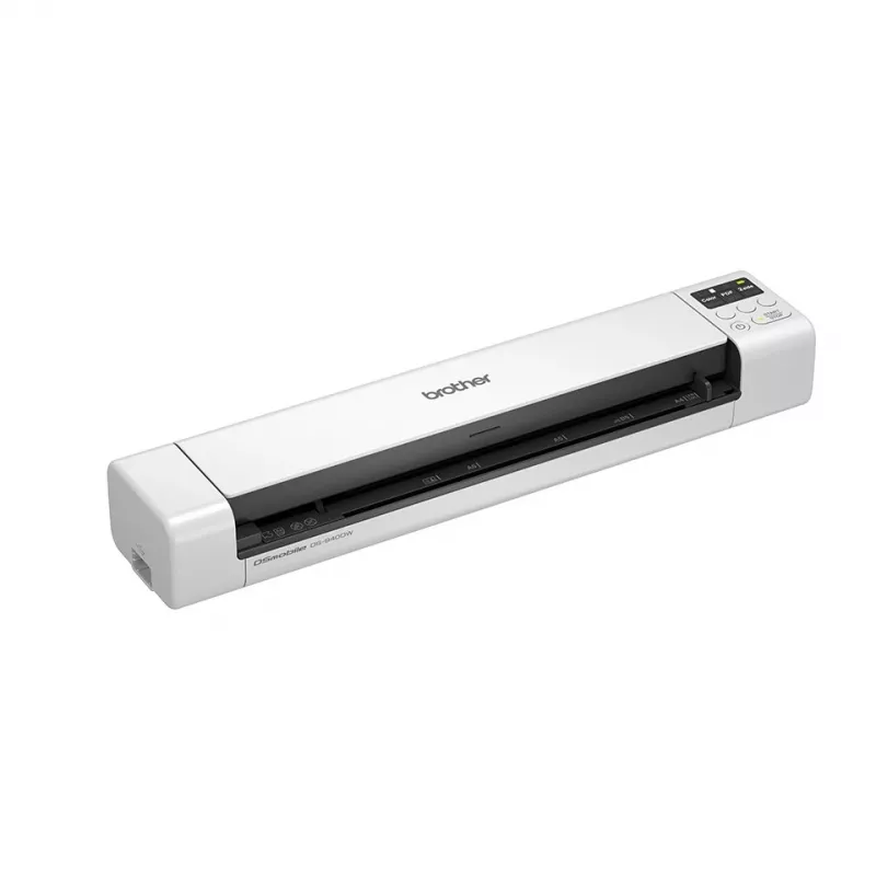 Brother DS-940DW Sheet-fed scanner 600 x 600 DPI A4 Black, White