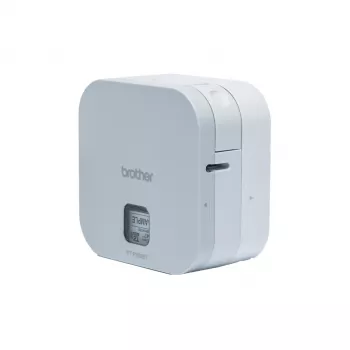 Brother PT-P300BT label printer Direct thermal 180 x 180 DPI 20 mm/sec TZe Bluetooth