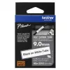 Heat shrink tube Brother HSE-221E Black White 150 cm
