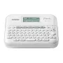Label printer Brother PT-D410 portable mono thermal, white, tape up to 12 mm