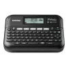 Label printer Brother PT-D460BTVP Thermal transfer 180×180 DPI 30 mm/s Wired & Bluetooth QWERTY TZe tape