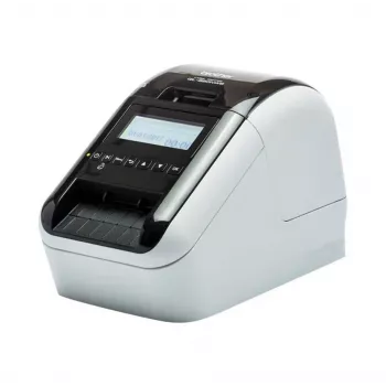 Brother QL-820NWBC Desktop Label Thermo Printer, WiFi, BT, 6.2CM