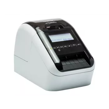Brother QL-820NWBC Desktop Label Thermo Printer, WiFi, BT, 6.2CM