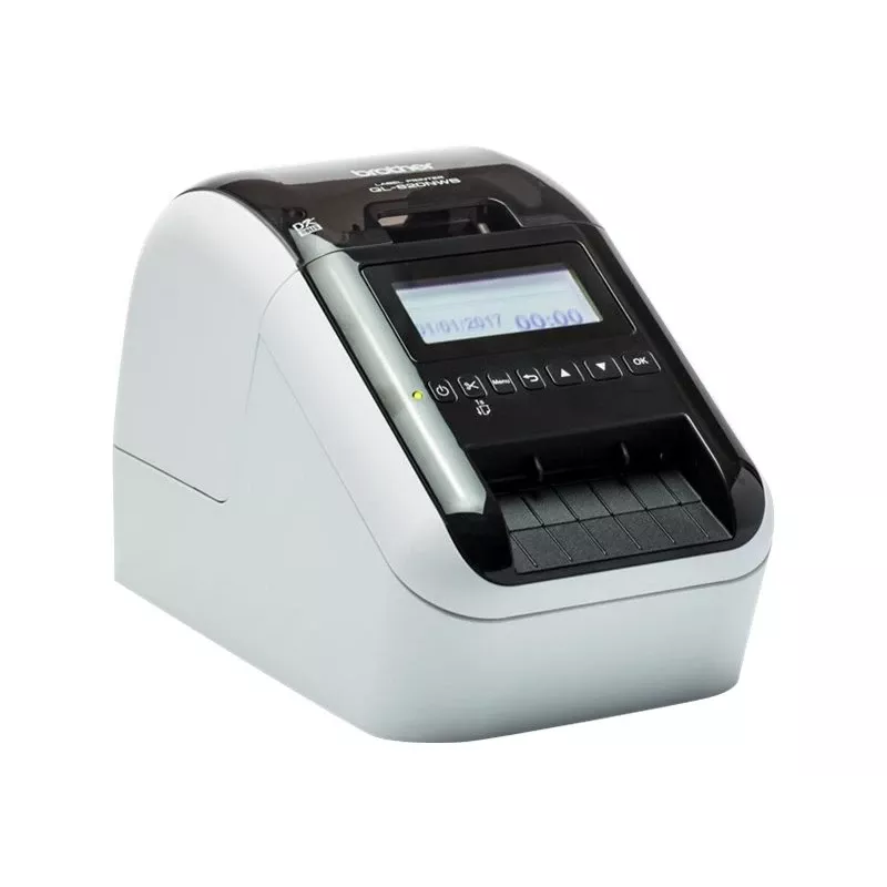 Brother QL-820NWBC Desktop Label Thermo Printer, WiFi, BT, 6.2CM
