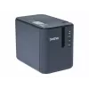 Thermal label printer Brother PT‑P900Wc Wi‑Fi — high‑resolution industrial label printing, supports die‑cut and continuous tapes