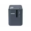 Thermal label printer Brother PT‑P900Wc Wi‑Fi — high‑resolution industrial label printing, supports die‑cut and continuous tapes