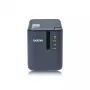 Thermal label printer Brother PT‑P900Wc Wi‑Fi — high‑resolution industrial label printing, supports die‑cut and continuous tapes