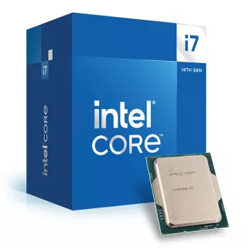 Processor Intel Core i7-14700 20C/28T, 2.1-5.4GHz, 33MB, 65W, LGA1700, Box