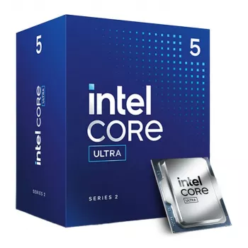 Processor Intel Core Ultra 5 225F 10C/10T, 3.3-4.9GHz, 20MB, 65W, FCLGA1851, Box