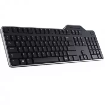 DELL 580-18366 keyboard Office USB QWERTY US English Black