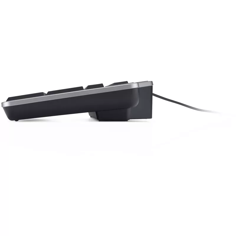 DELL 580-18366 keyboard Office USB QWERTY US English Black