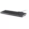 DELL 580-18366 keyboard Office USB QWERTY US English Black