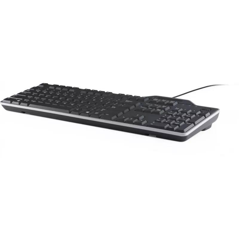 DELL 580-18366 keyboard Office USB QWERTY US English Black