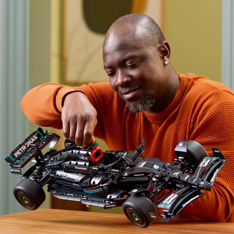 LEGO TECHNIC 42171 Mercedes-AMG F1 W14 E Performance