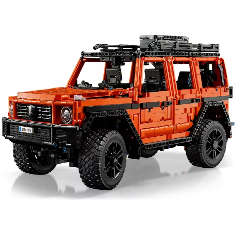 LEGO TECHNIC 42177 Mercedes-Benz G 500 Professional Line