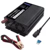 Battery charger QOLTEC 51955 — 30A 12V for LiFePO4, AGM, GEL, SLA