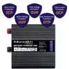 Battery Charger QOLTEC 51957 50A 12V for LiFePO4, AGM, GEL, SLA batteries