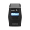 Rebel Nanopower Plus 850 UPS | Off-line | Sinusoida | 850VA | 480W | LCD | USB