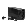Rebel Nanopower Plus 850 UPS | Off-line | Sinusoida | 850VA | 480W | LCD | USB
