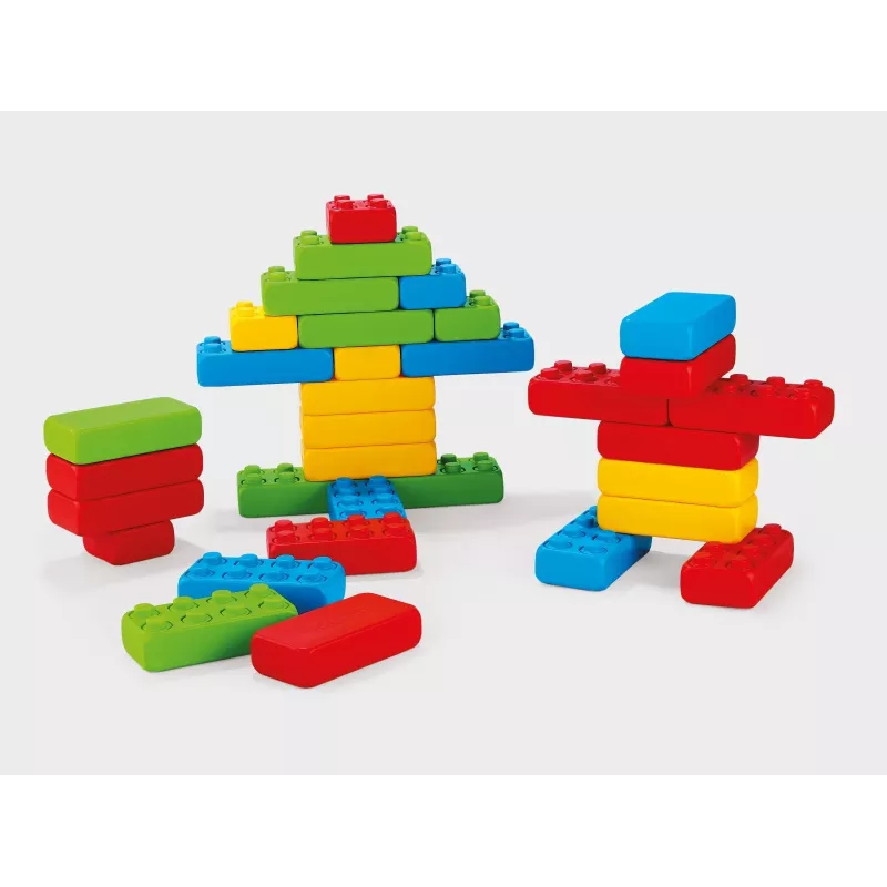 Building Blocks Marioinex 901304 – 100-piece construction set for creative play