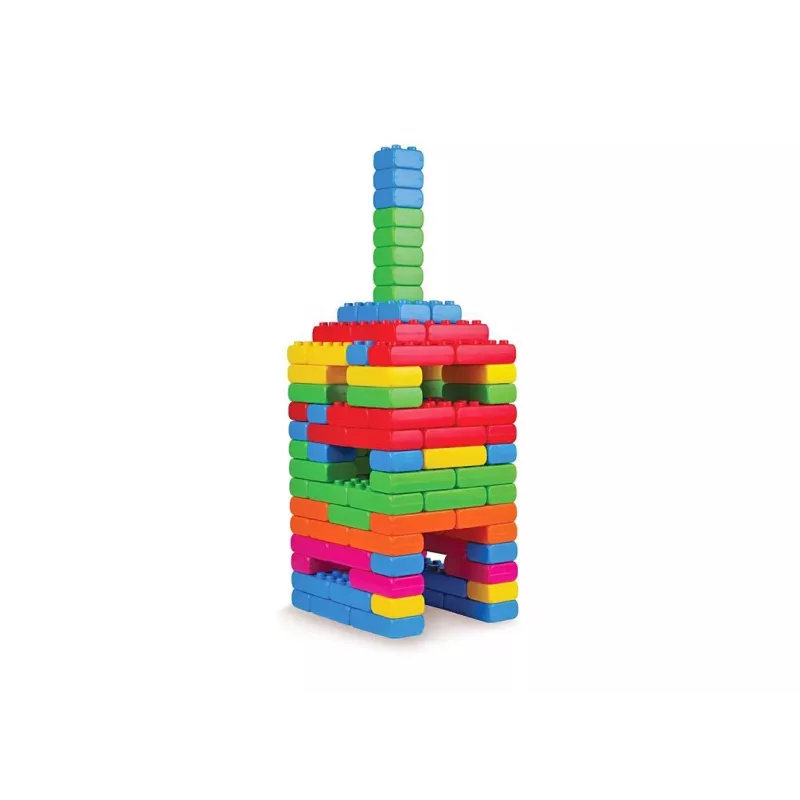 Marioinex Junior Brick Building Blocks, 110 pcs (901724)