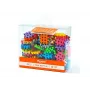 Marioinex Mini Waffle 140 building set — 140 pieces, multicolour, for ages 3+
