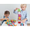 Marioinex Mini Waffle 140 building set — 140 pieces, multicolour, for ages 3+