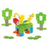 Marioinex Mini Waffle 140 building set — 140 pieces, multicolour, for ages 3+