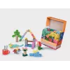 Construction blocks Marioinex Waffle Blocks mini pastel 500 pieces set