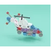 Toy construction set Marioinex Blocks Mini Waffle Constructor — 301 pieces
