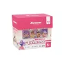 Toy building set Marioinex Waffle Mini Blocks Princess — 280 pieces, multicolour, box, age 6+