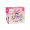 Toy building set Marioinex Waffle Mini Blocks Princess — 280 pieces, multicolour, box, age 6+