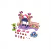 Toy building set Marioinex Waffle Mini Blocks Princess — 280 pieces, multicolour, box, age 6+