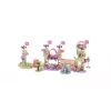 Toy building set Marioinex Waffle Mini Blocks Princess — 280 pieces, multicolour, box, age 6+