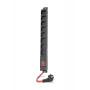 ACAR S8 Black 8 AC outlet(s) 230 V 3m
