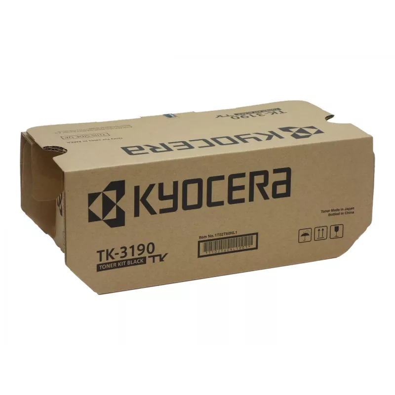 Kyocera Toner Black TK-3190