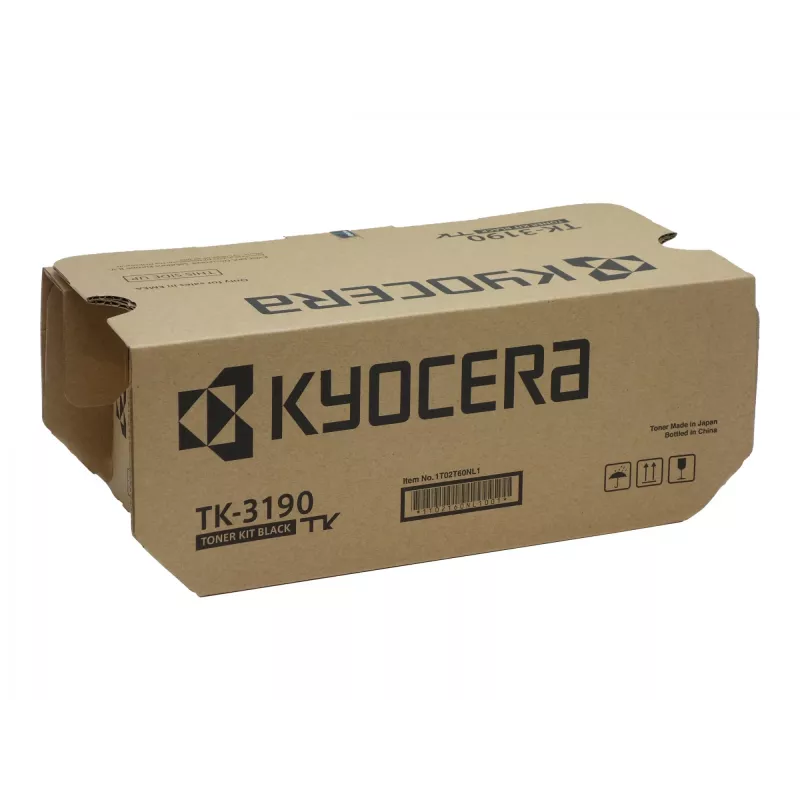 Kyocera Toner Black TK-3190