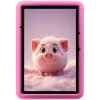 Blackview Tab A6 Kids, tablet, 10.1-inch 800*1280 HD+ IPS, A523 Octa-core 1.8GHz, 4GB + 128GB, 5100mAh; WiFi, 5MP Front/8MP Rear camera, Android 14, Rose Pink