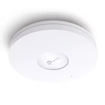 Access Point | TP-LINK | Omada | 1800 Mbps | IEEE 802.11a | IEEE 802.11g | IEEE 802.11n | IEEE 802.11ac | IEEE 802.11ax | 1x10/100/1000M | EAP620HD