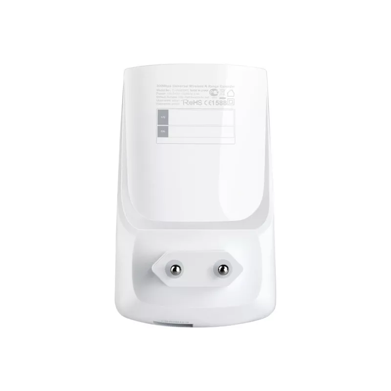 Network Repeater TP-Link TL-WA850RE 300Mbps, 10/100 LAN, White