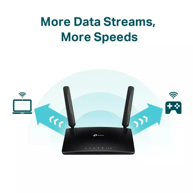 TP-LINK 4G+ LTE Router Archer MR600