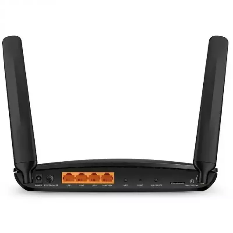 TP-LINK 4G+ LTE Router Archer MR600
