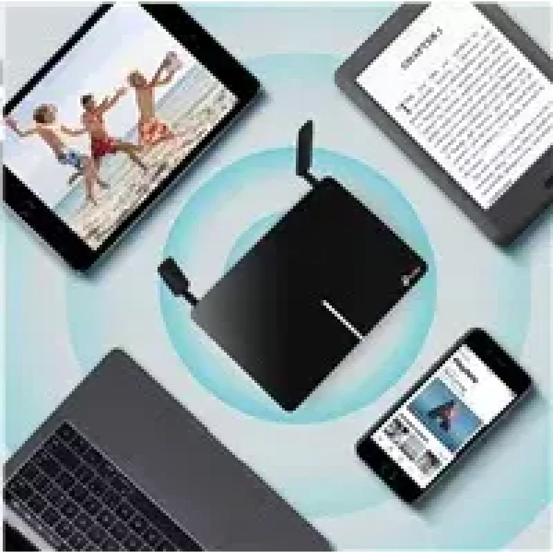 TP-LINK 4G+ LTE Router Archer MR600