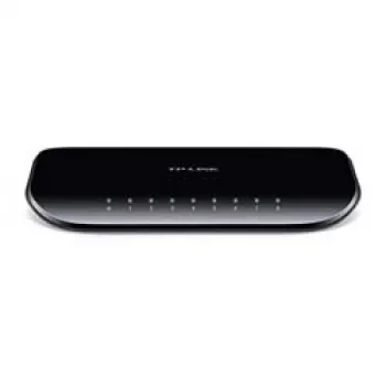 TP-Link 8-Port Gigabit Desktop Network Switch